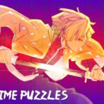 Puzzles d’Anime