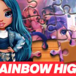 Puzzle Rainbow High