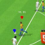 Championnat de football 2023 HTML5