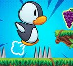 Aventure de pingouin par Bestgames